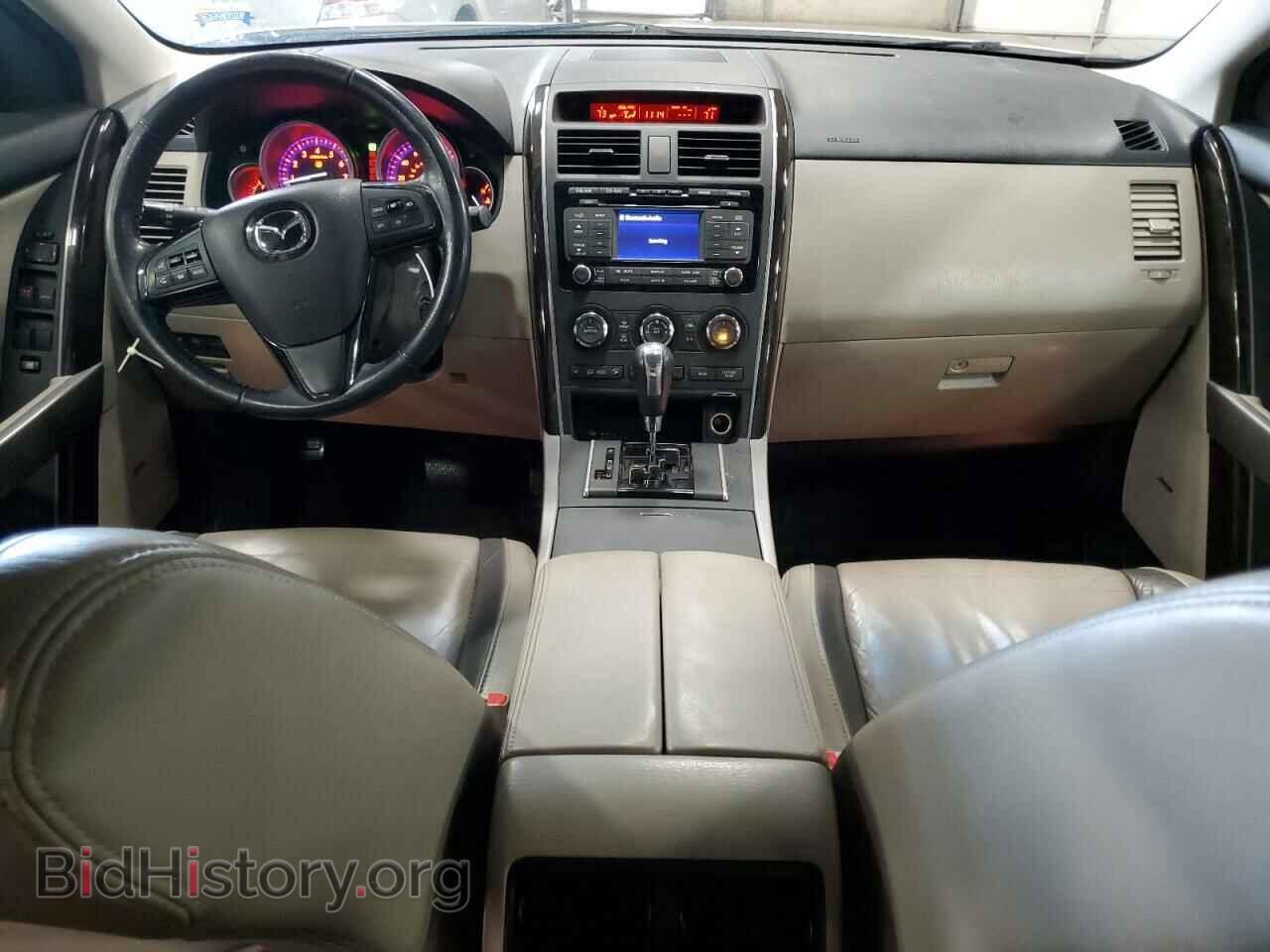 2011 MAZDA CX-9 - VIN: JM3TB3DV9B0313685 - Фото 8