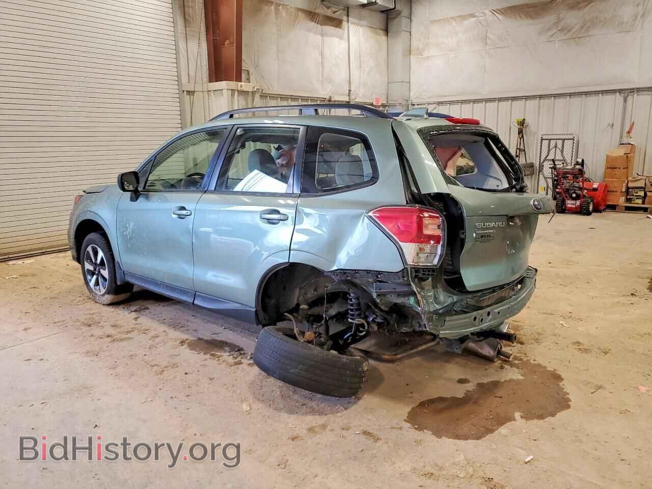 2017 SUBARU FORESTER - VIN: JF2SJABC5HH578323 - Фото 2