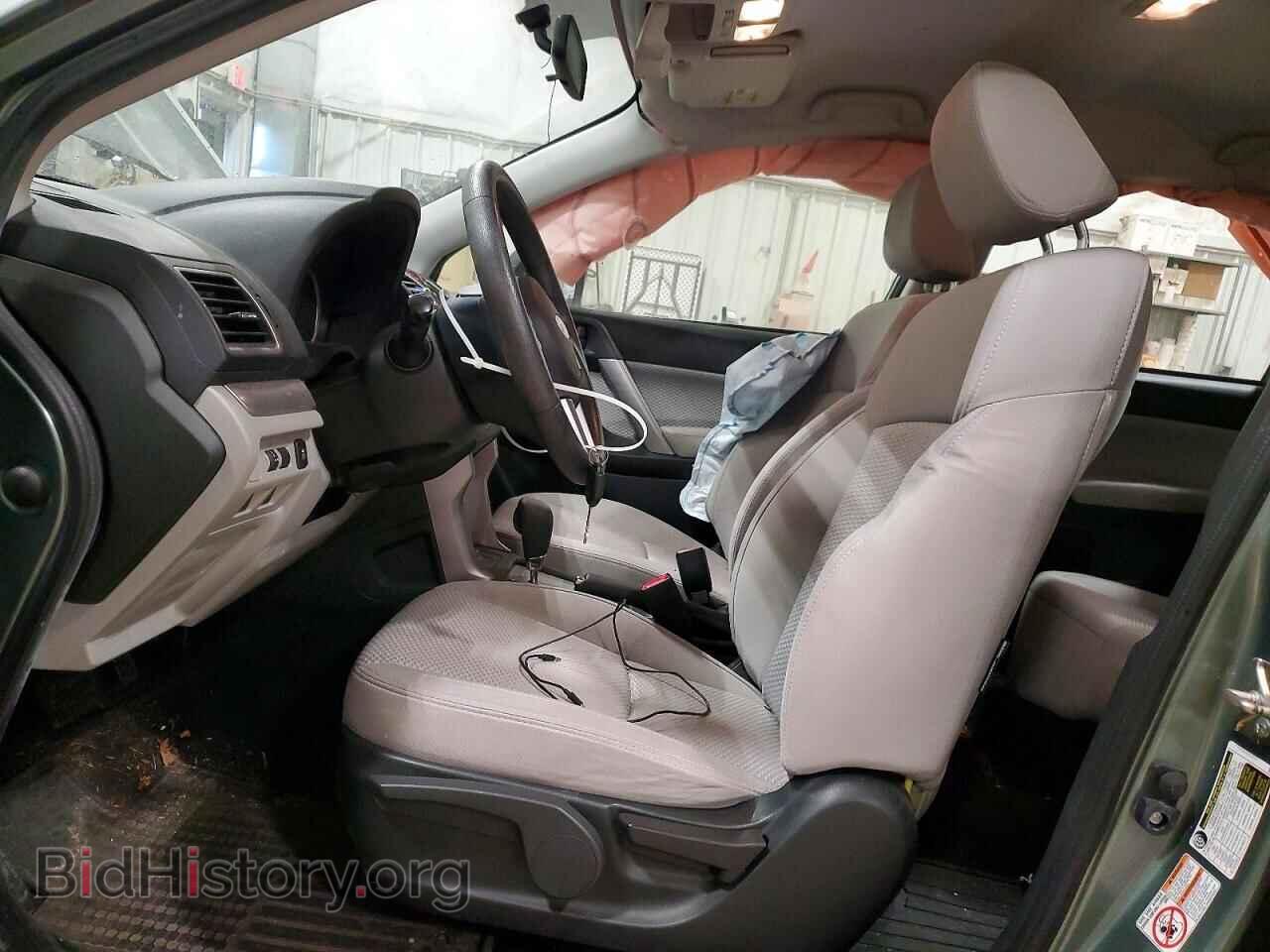 2017 SUBARU FORESTER - VIN: JF2SJABC5HH578323 - Фото 7