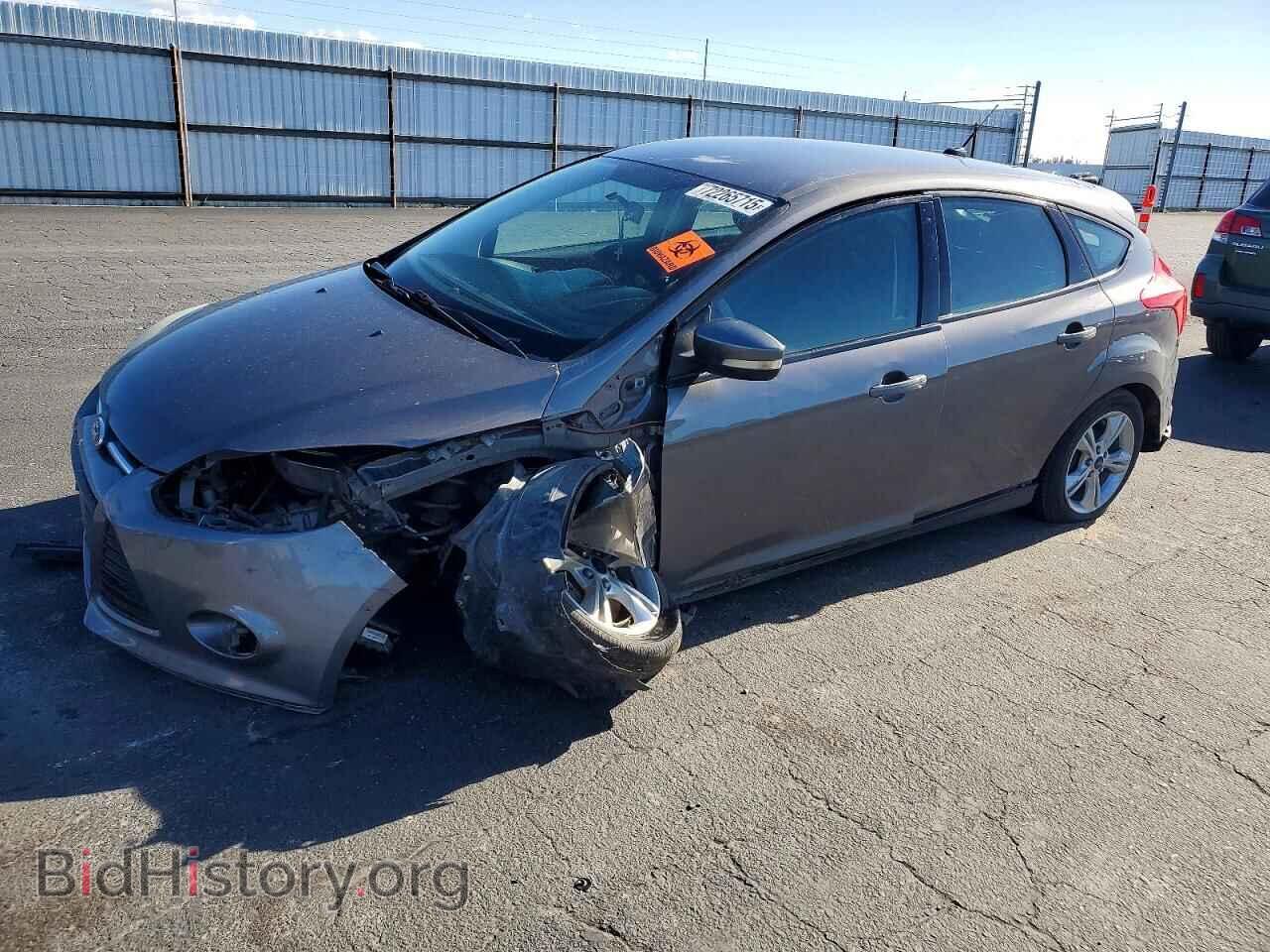 Photo 1FADP3K2XEL375189 - FORD FOCUS 2014