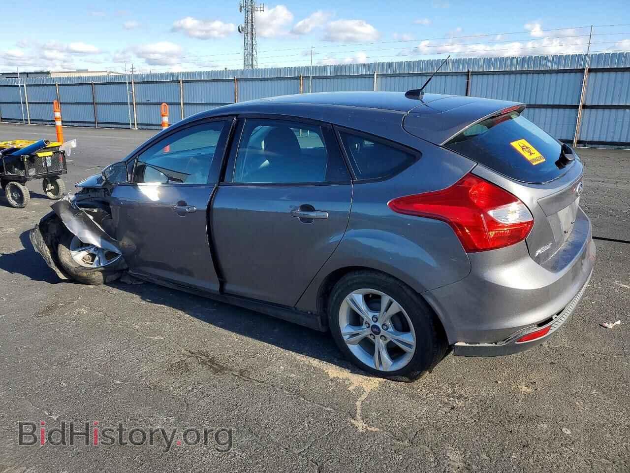 2014 FORD FOCUS - VIN: 1FADP3K2XEL375189 - Фото 2