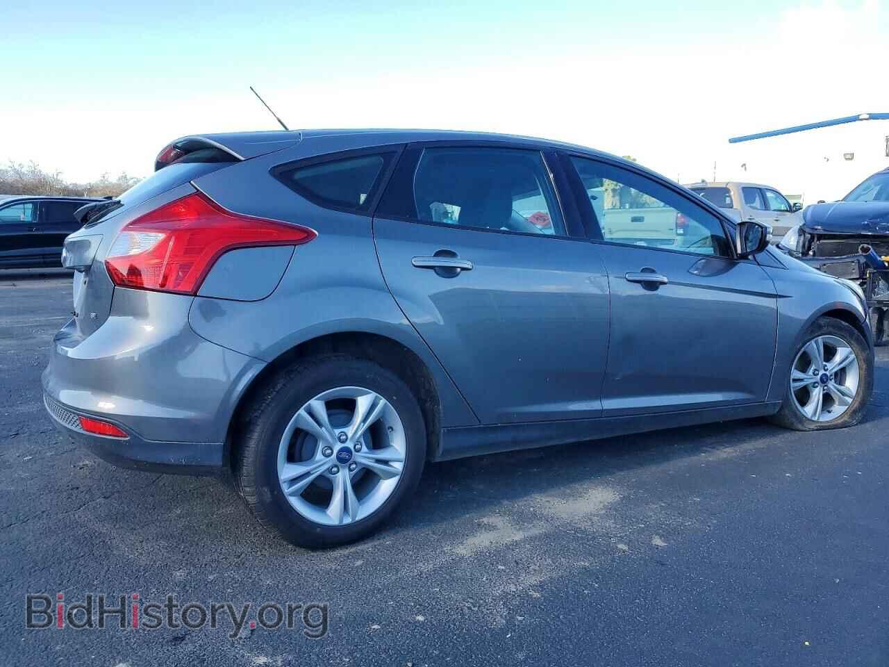 2014 FORD FOCUS - VIN: 1FADP3K2XEL375189 - Фото 3