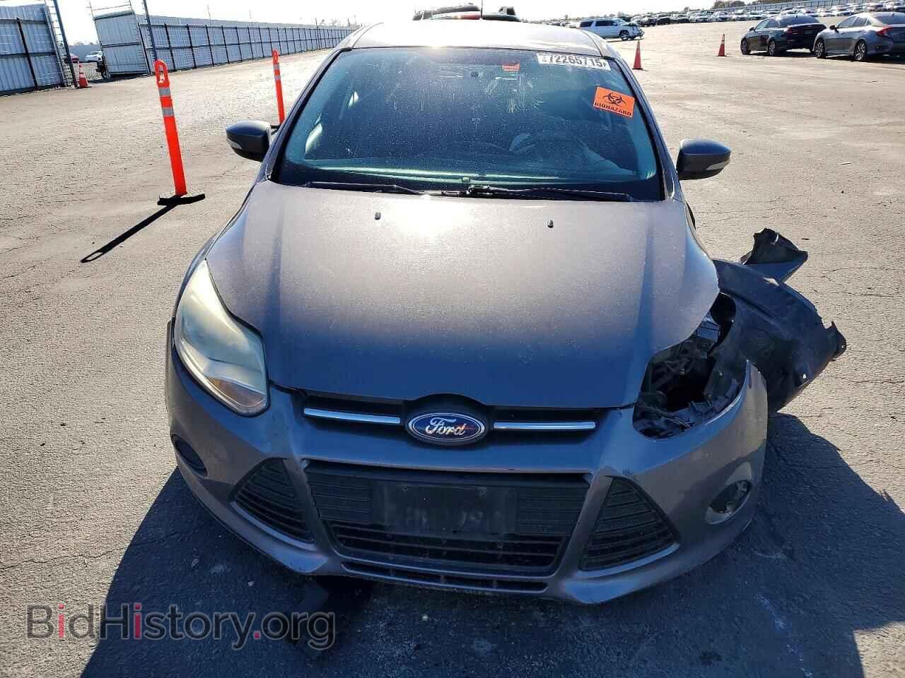 2014 FORD FOCUS - VIN: 1FADP3K2XEL375189 - Фото 5