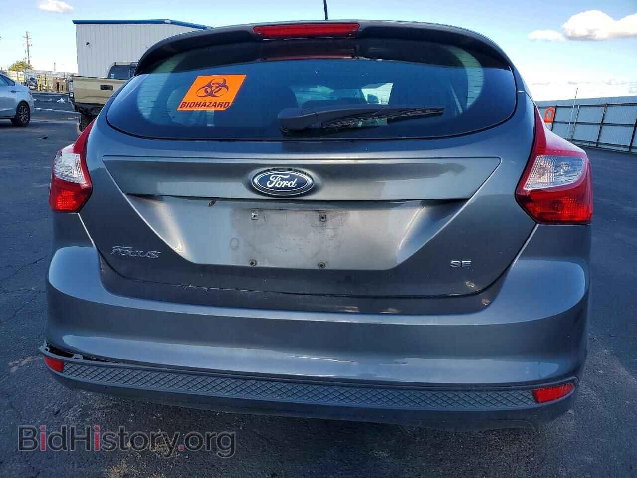 2014 FORD FOCUS - VIN: 1FADP3K2XEL375189 - Фото 6