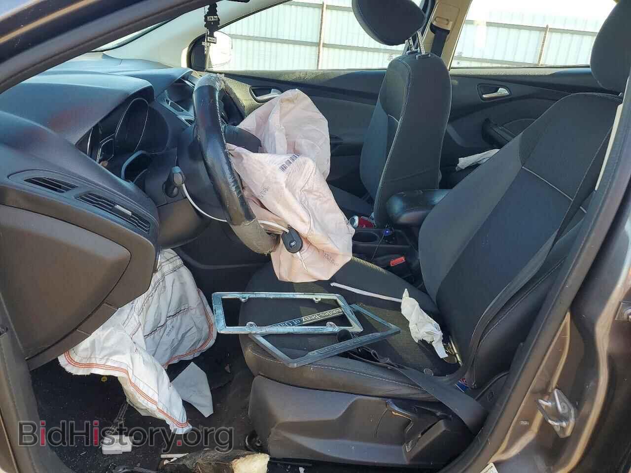 2014 FORD FOCUS - VIN: 1FADP3K2XEL375189 - Фото 7