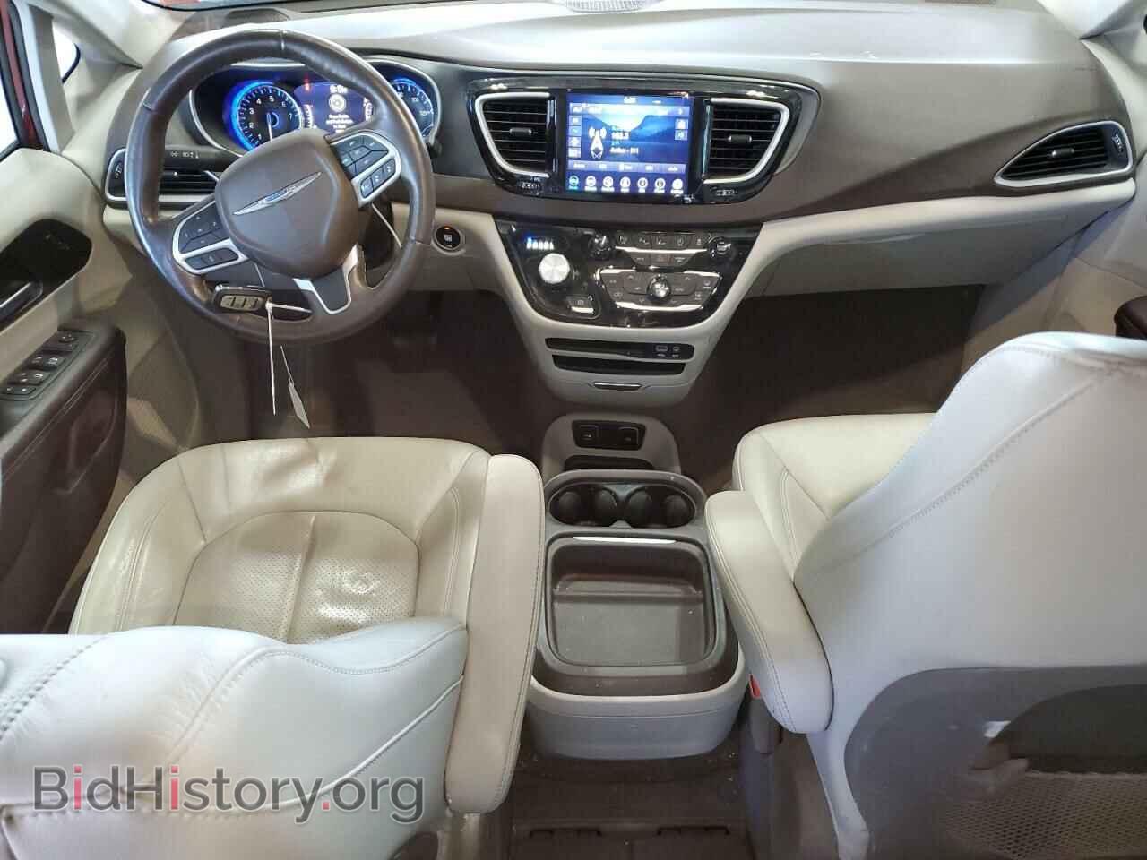 2020 CHRYSLER PACIFICA - VIN: 2C4RC1BG1LR133150 - Фото 8