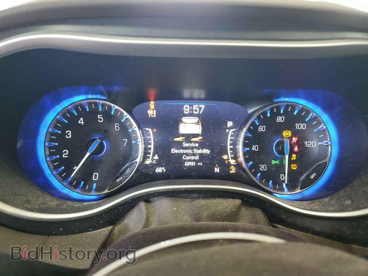 2020 CHRYSLER PACIFICA - VIN: 2C4RC1BG1LR133150 - Фото 9