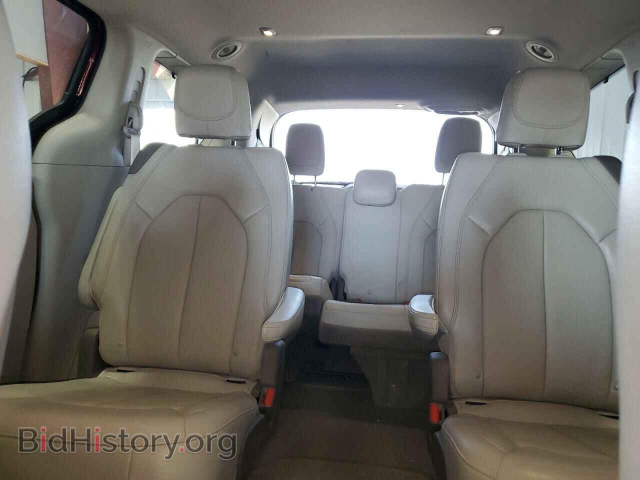 2020 CHRYSLER PACIFICA - VIN: 2C4RC1BG1LR133150 - Фото 10