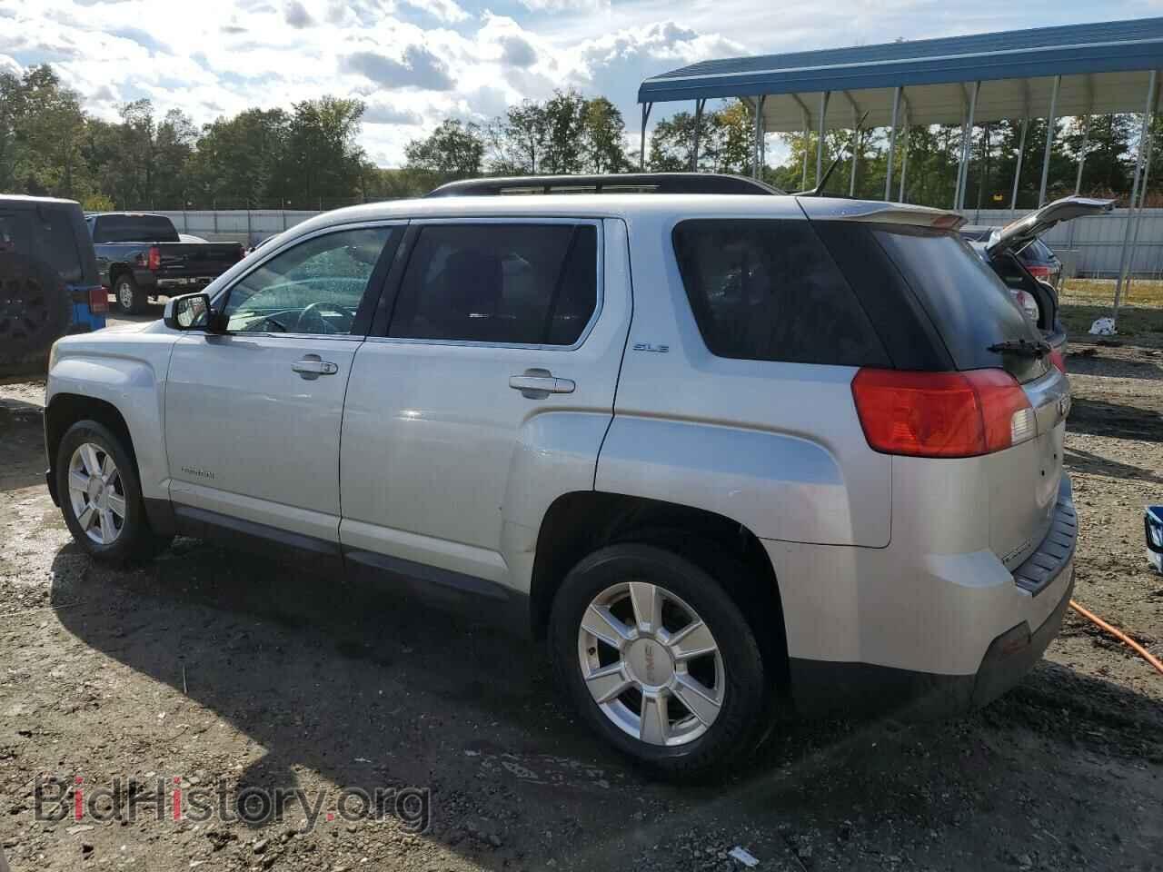 2012 GMC TERRAIN - VIN: 2GKALSEK1C6138051 - Фото 2
