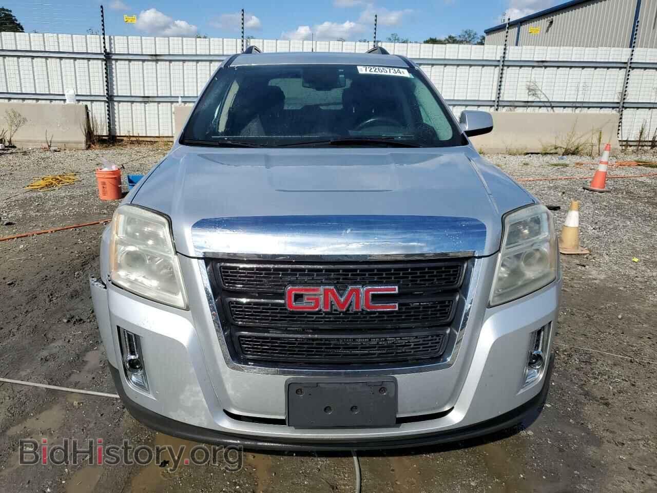 2012 GMC TERRAIN - VIN: 2GKALSEK1C6138051 - Фото 5