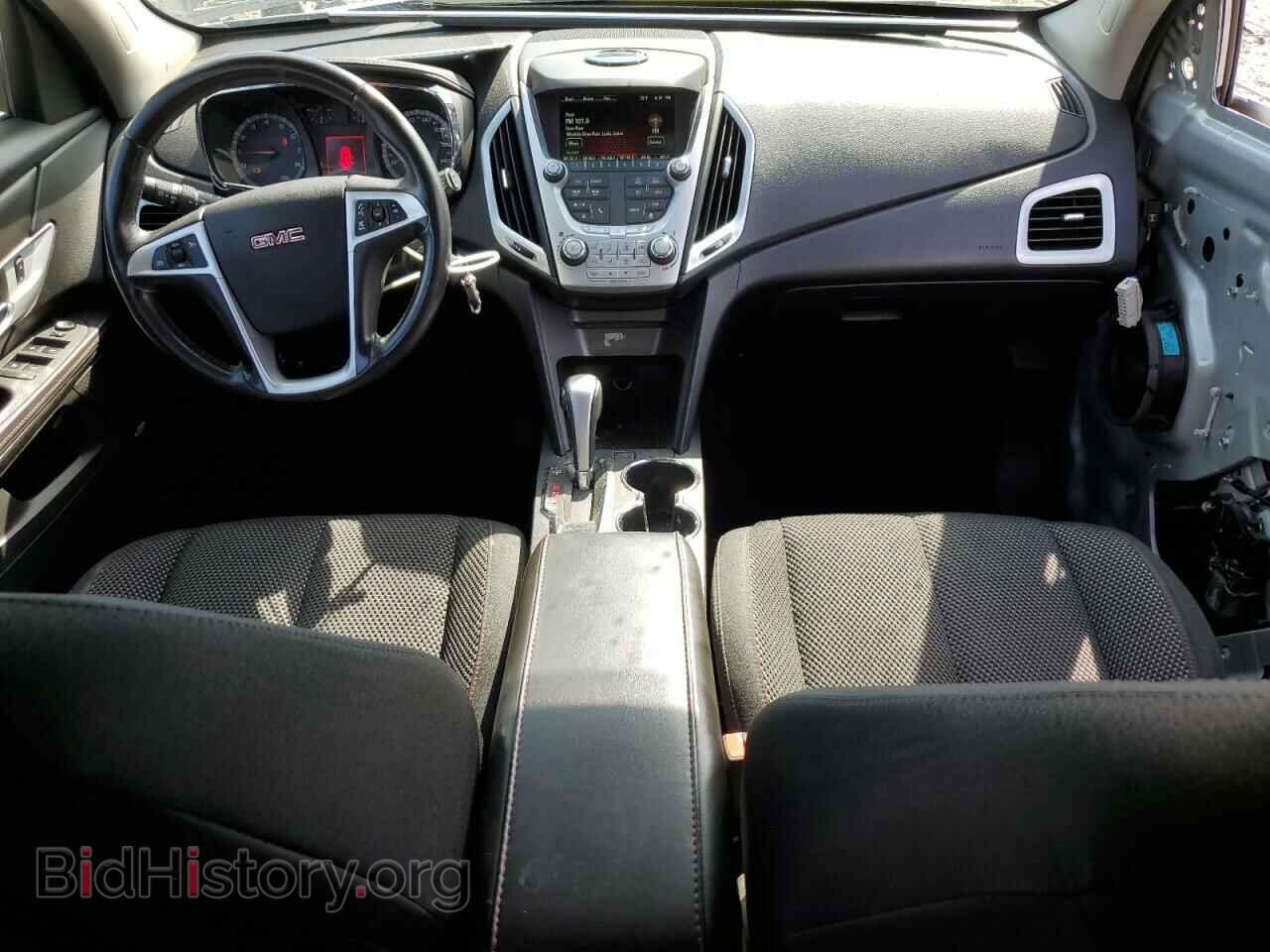 2012 GMC TERRAIN - VIN: 2GKALSEK1C6138051 - Фото 8