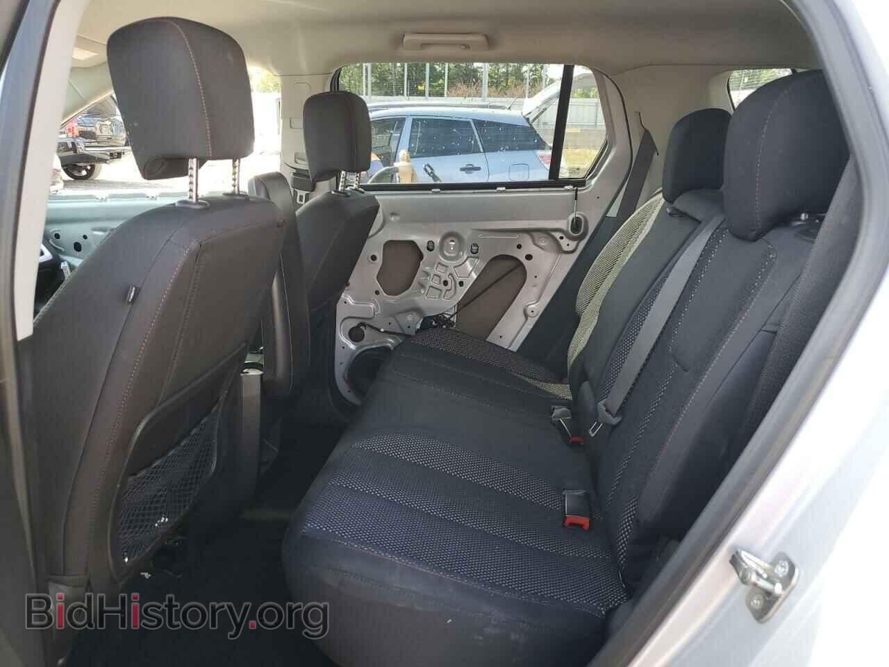 2012 GMC TERRAIN - VIN: 2GKALSEK1C6138051 - Фото 10