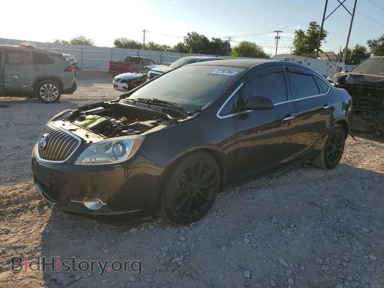 Фотография 1G4PR5SK1D4238563 - BUICK VERANO 2013