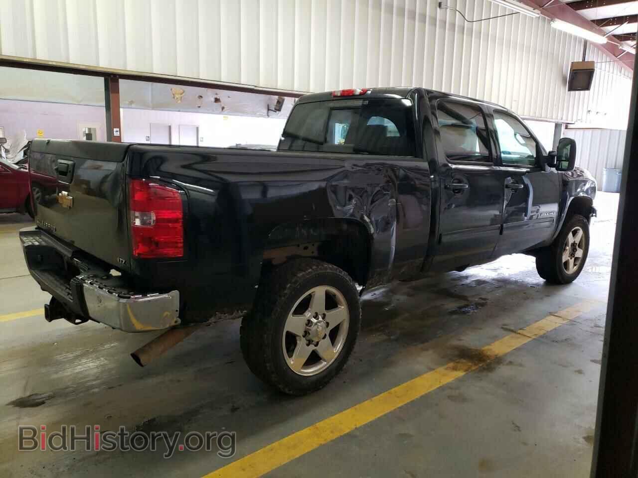 2013 CHEVROLET ALL Models - VIN: 1GC1KYCG3DF124921 - Фото 3