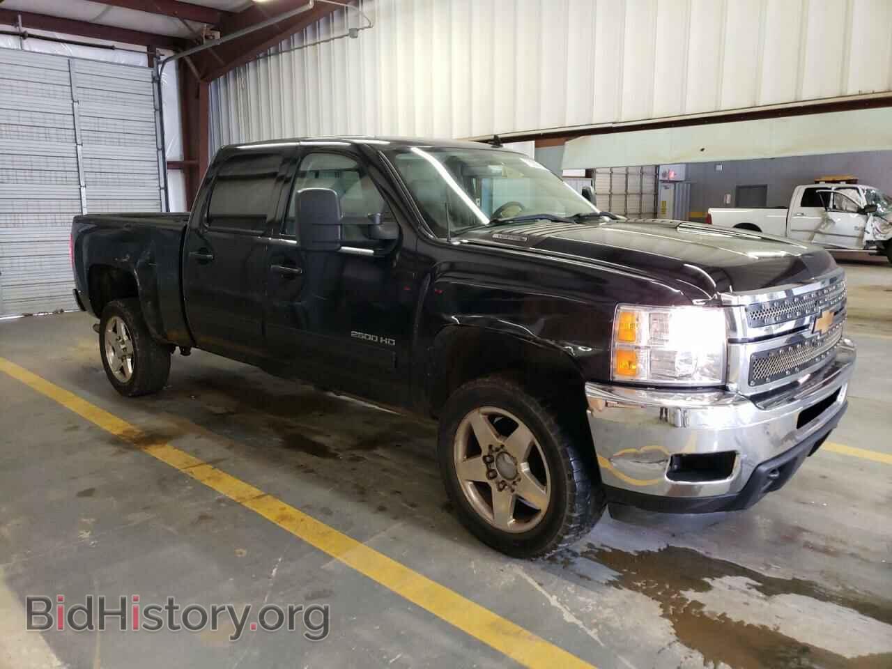 2013 CHEVROLET ALL Models - VIN: 1GC1KYCG3DF124921 - Фото 4