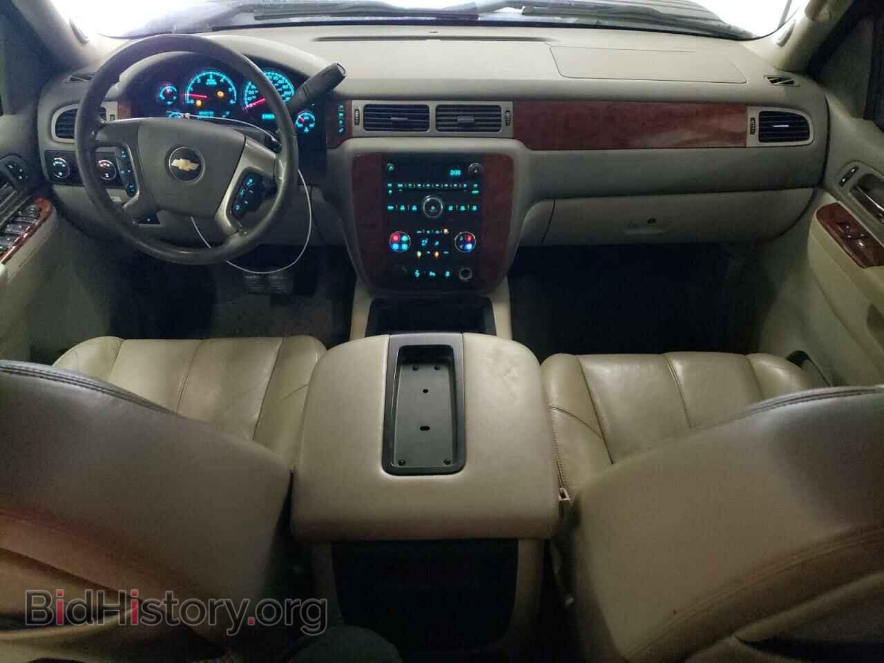 2013 CHEVROLET ALL Models - VIN: 1GC1KYCG3DF124921 - Фото 8