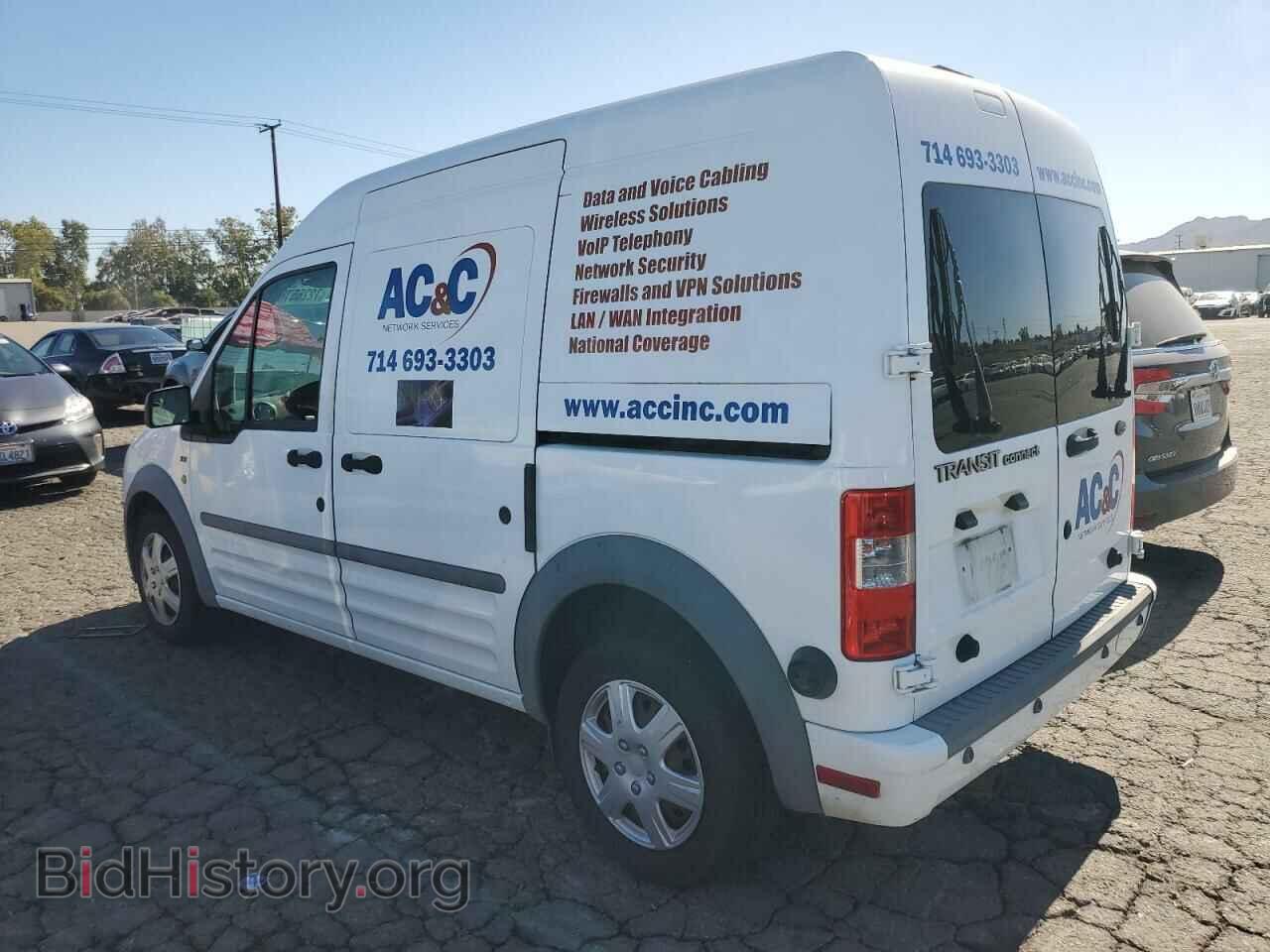 2011 FORD TRANSIT - VIN: NM0LS7DN8BT069815 - Фото 2