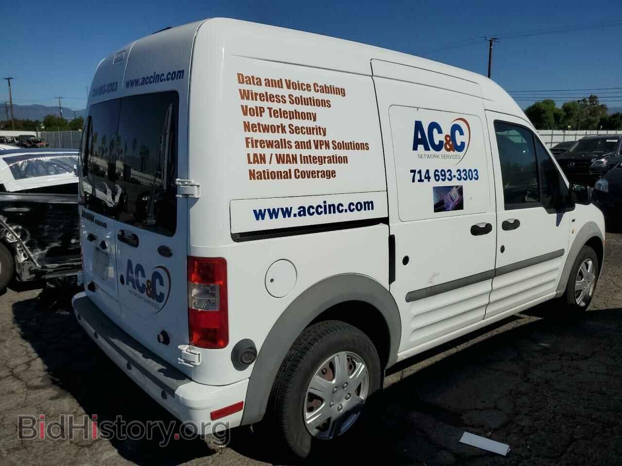 2011 FORD TRANSIT - VIN: NM0LS7DN8BT069815 - Фото 3
