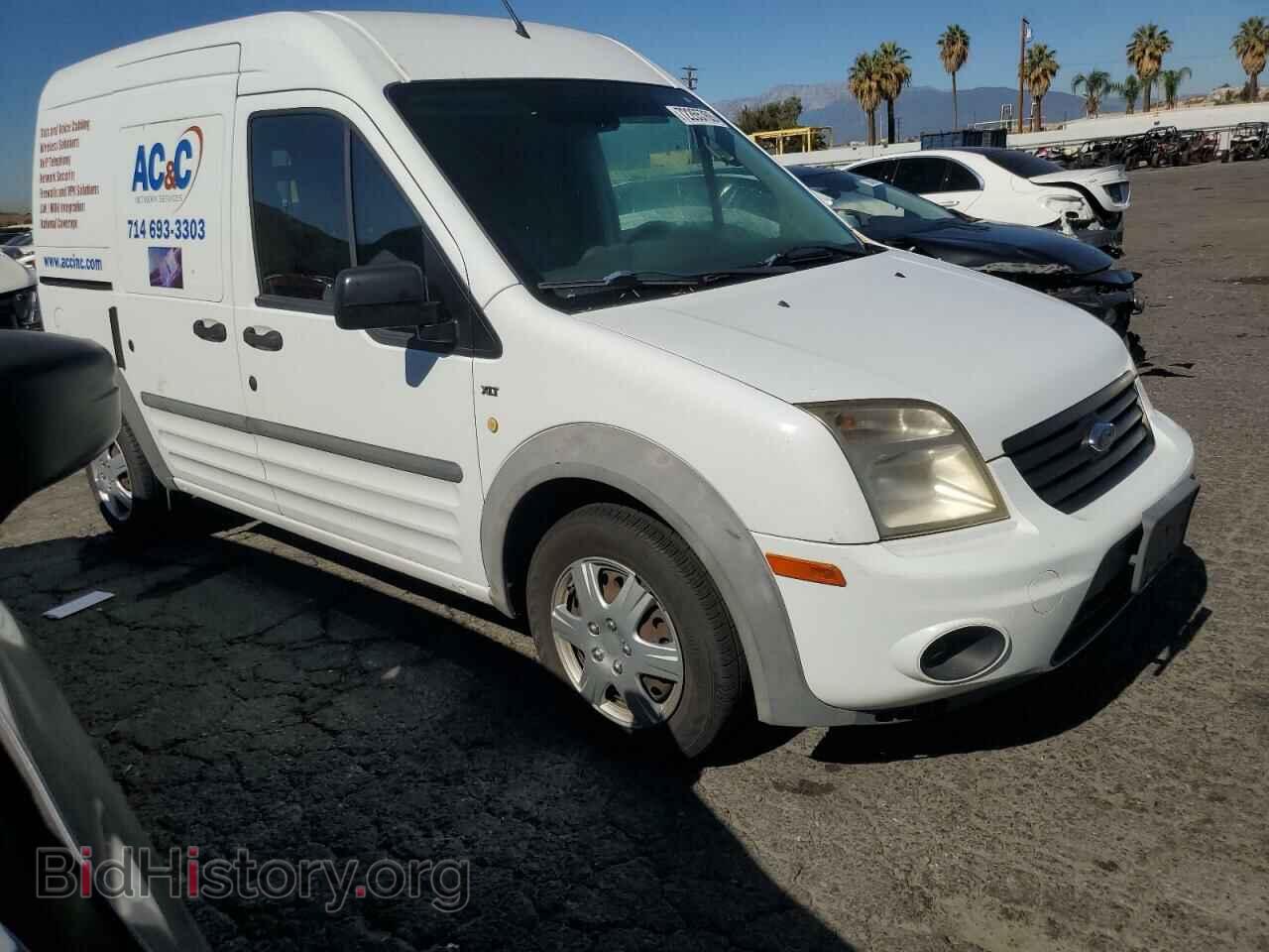 2011 FORD TRANSIT - VIN: NM0LS7DN8BT069815 - Фото 4