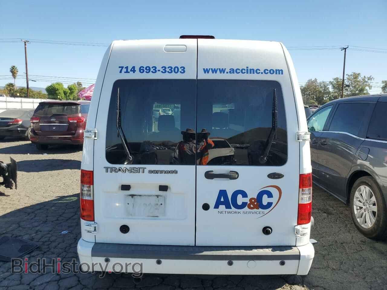 2011 FORD TRANSIT - VIN: NM0LS7DN8BT069815 - Фото 6
