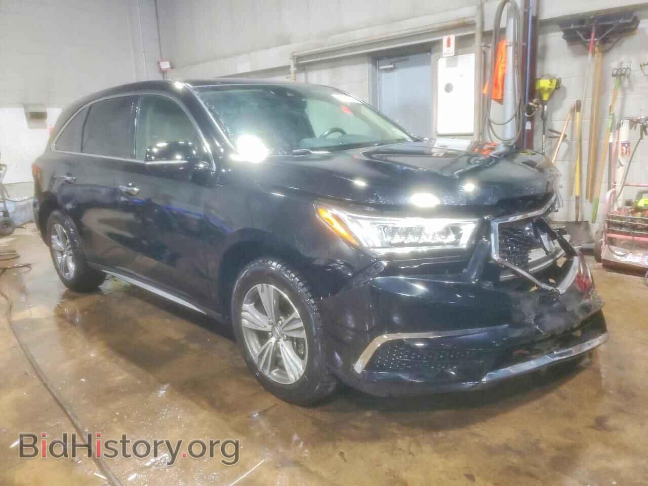 2019 ACURA MDX - VIN: 5J8YD4H39KL033112 - Фото 4