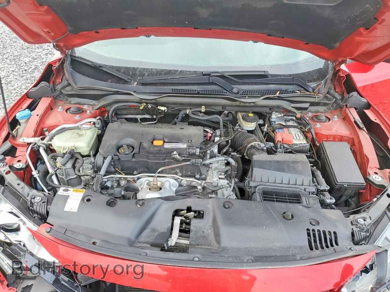 2016 HONDA CIVIC - VIN: 2HGFC2F75GH577180 - Фото 11
