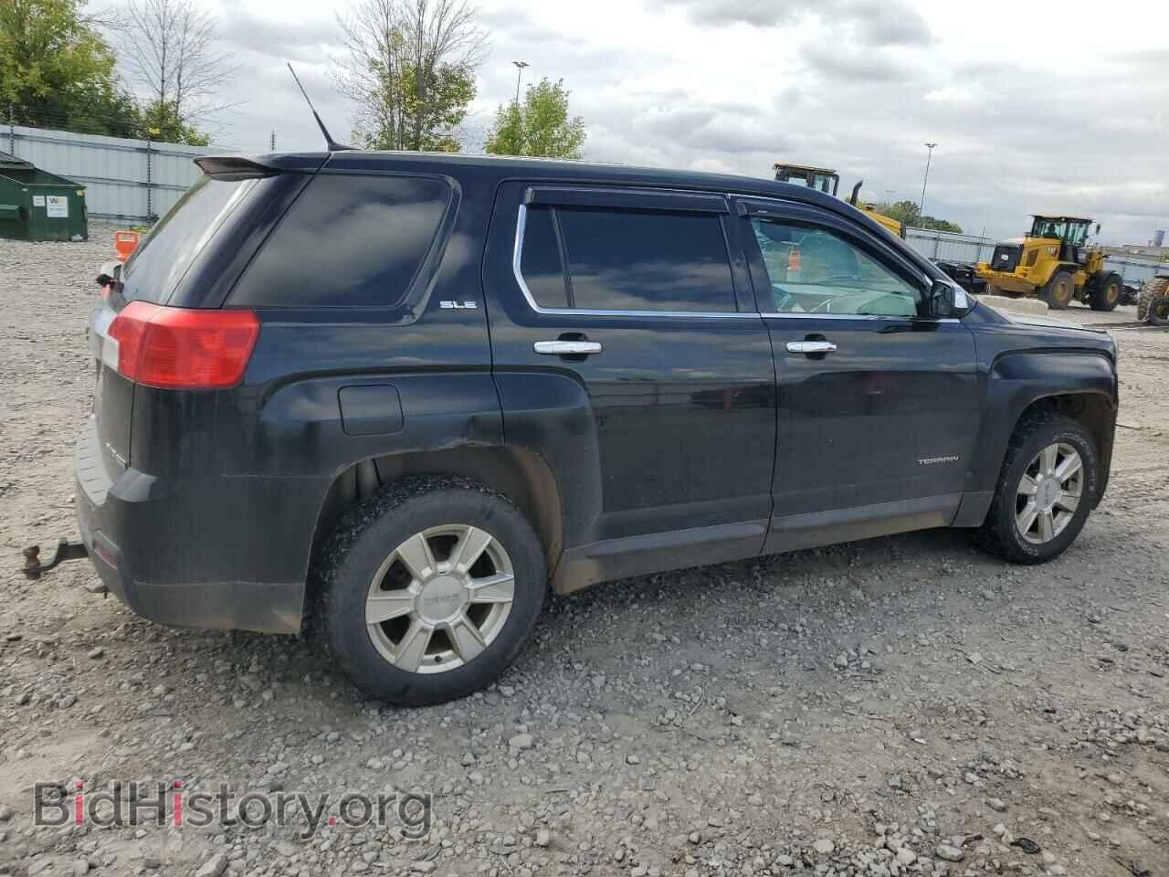 2012 GMC TERRAIN - VIN: 2GKFLREKXC6137270 - Фото 3
