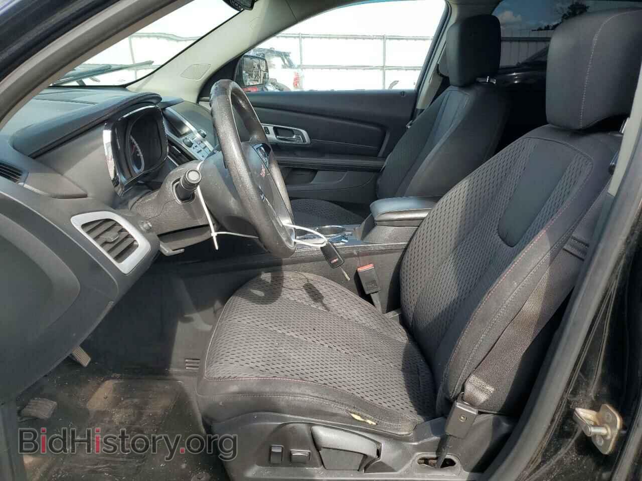 2012 GMC TERRAIN - VIN: 2GKFLREKXC6137270 - Фото 7