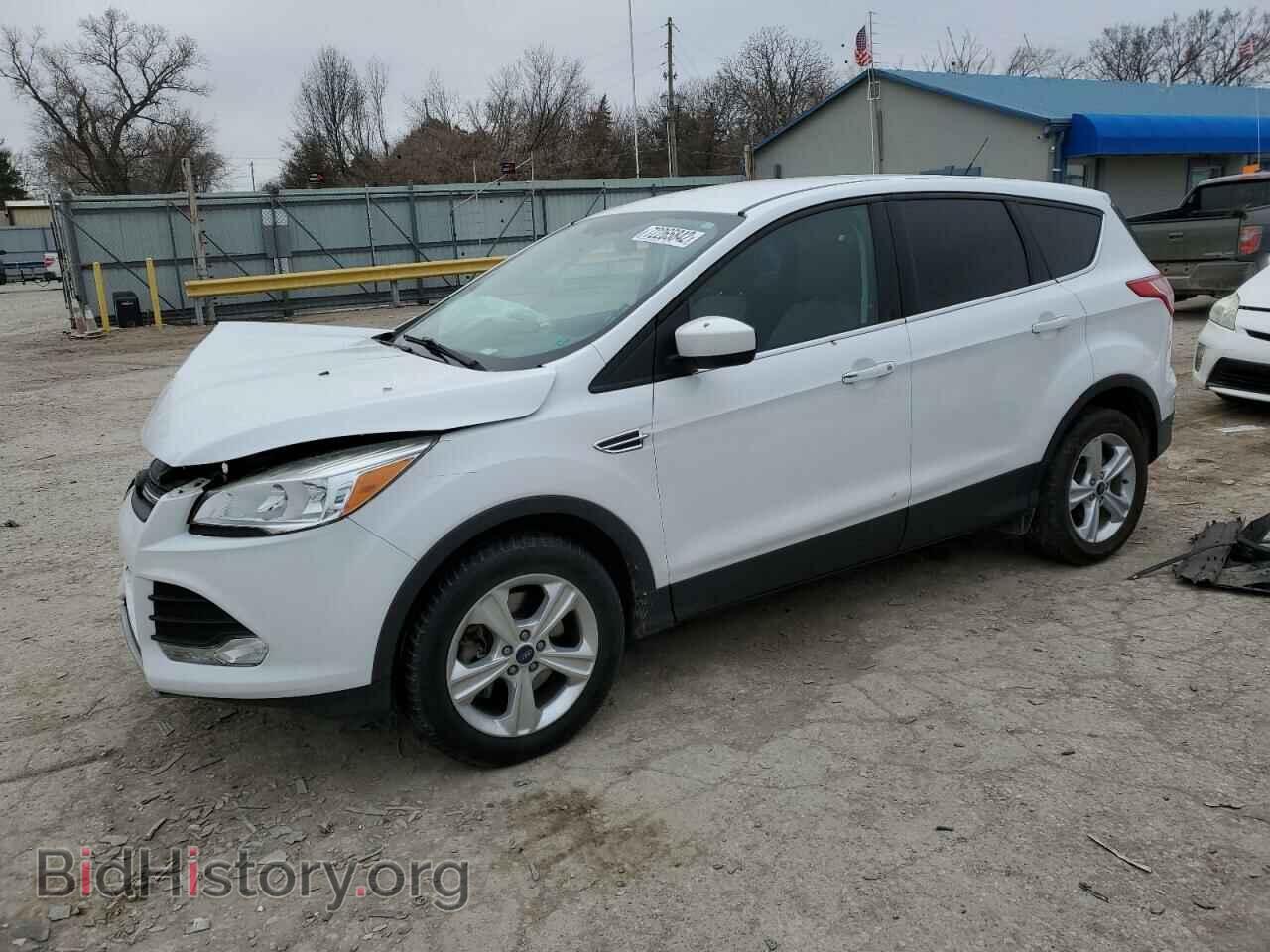 Фотография 1FMCU9GX2FUB06035 - FORD ESCAPE 2015