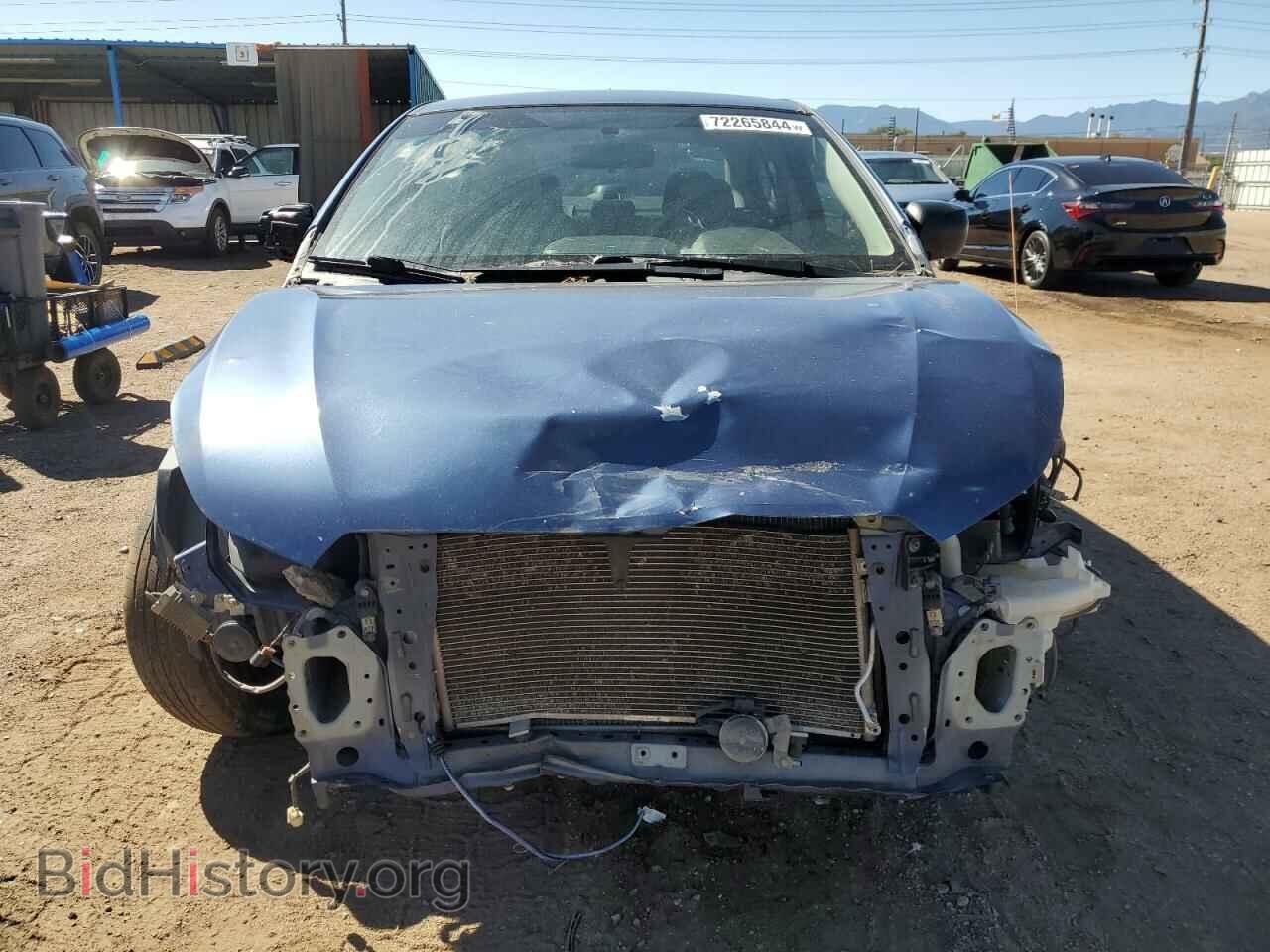 2013 SUBARU IMPREZA - VIN: JF1GJAA66DH010954 - Фото 5