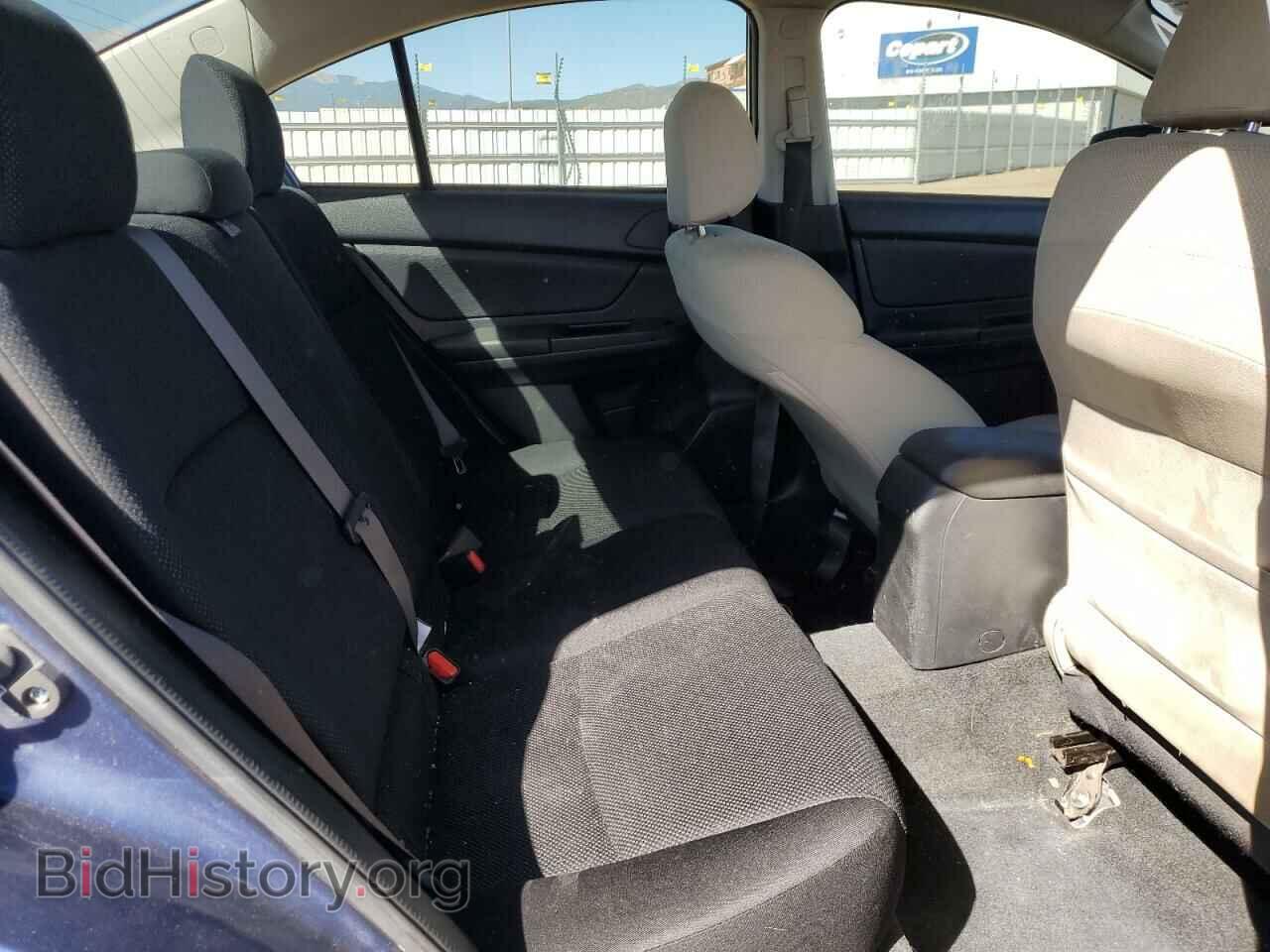 2013 SUBARU IMPREZA - VIN: JF1GJAA66DH010954 - Фото 10