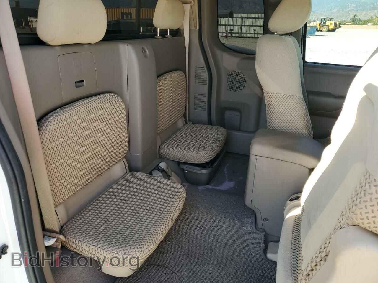 2008 NISSAN FRONTIER - VIN: 1N6AD06U78C416993 - Фото 10