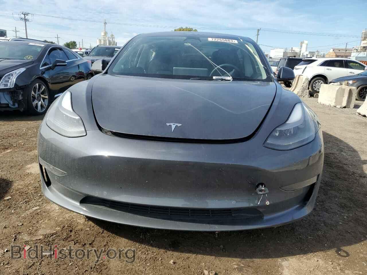 2022 TESLA MODEL 3 - VIN: 5YJ3E1EB0NF359596 - Photo 5