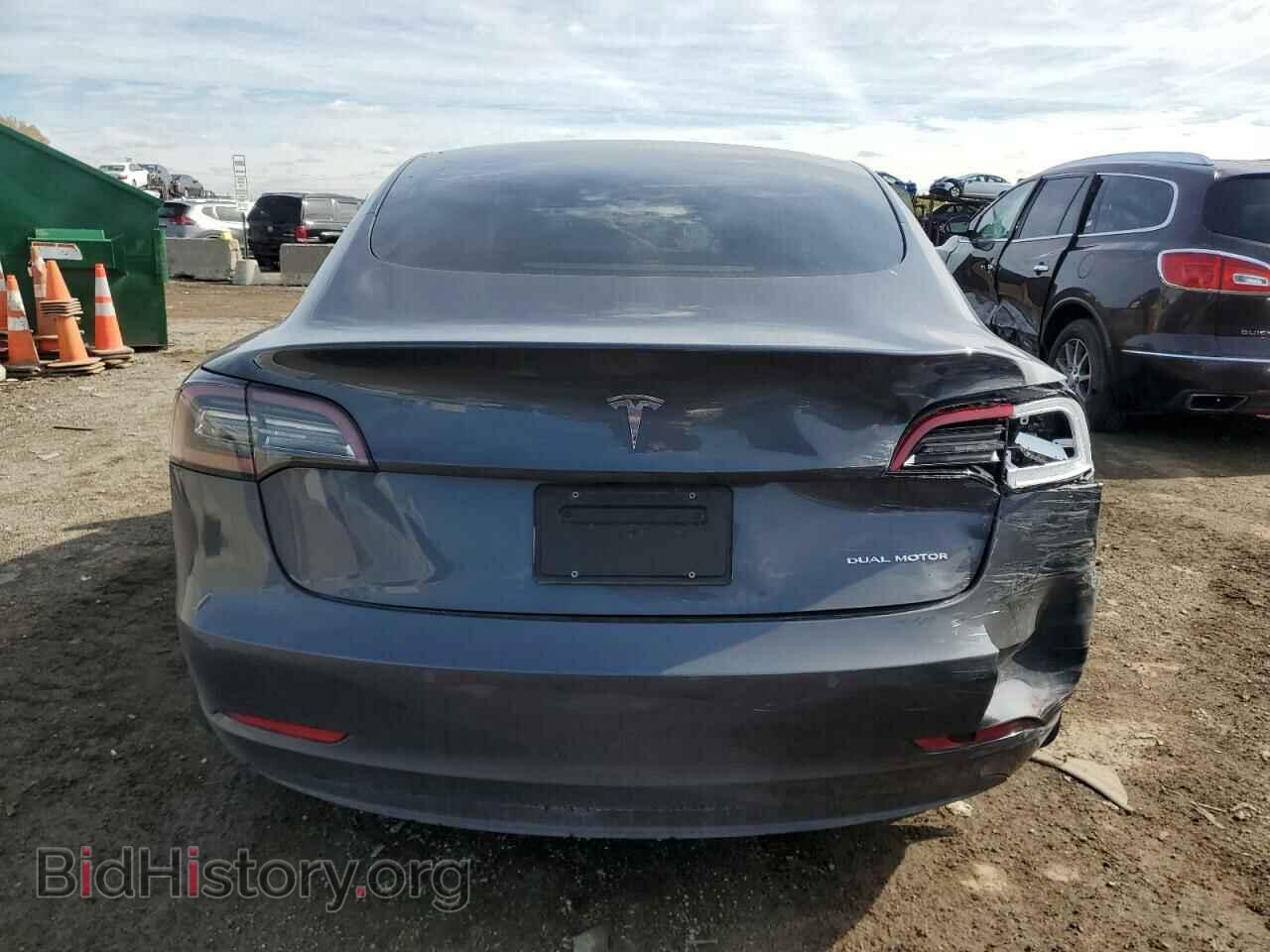 2022 TESLA MODEL 3 - VIN: 5YJ3E1EB0NF359596 - Photo 6