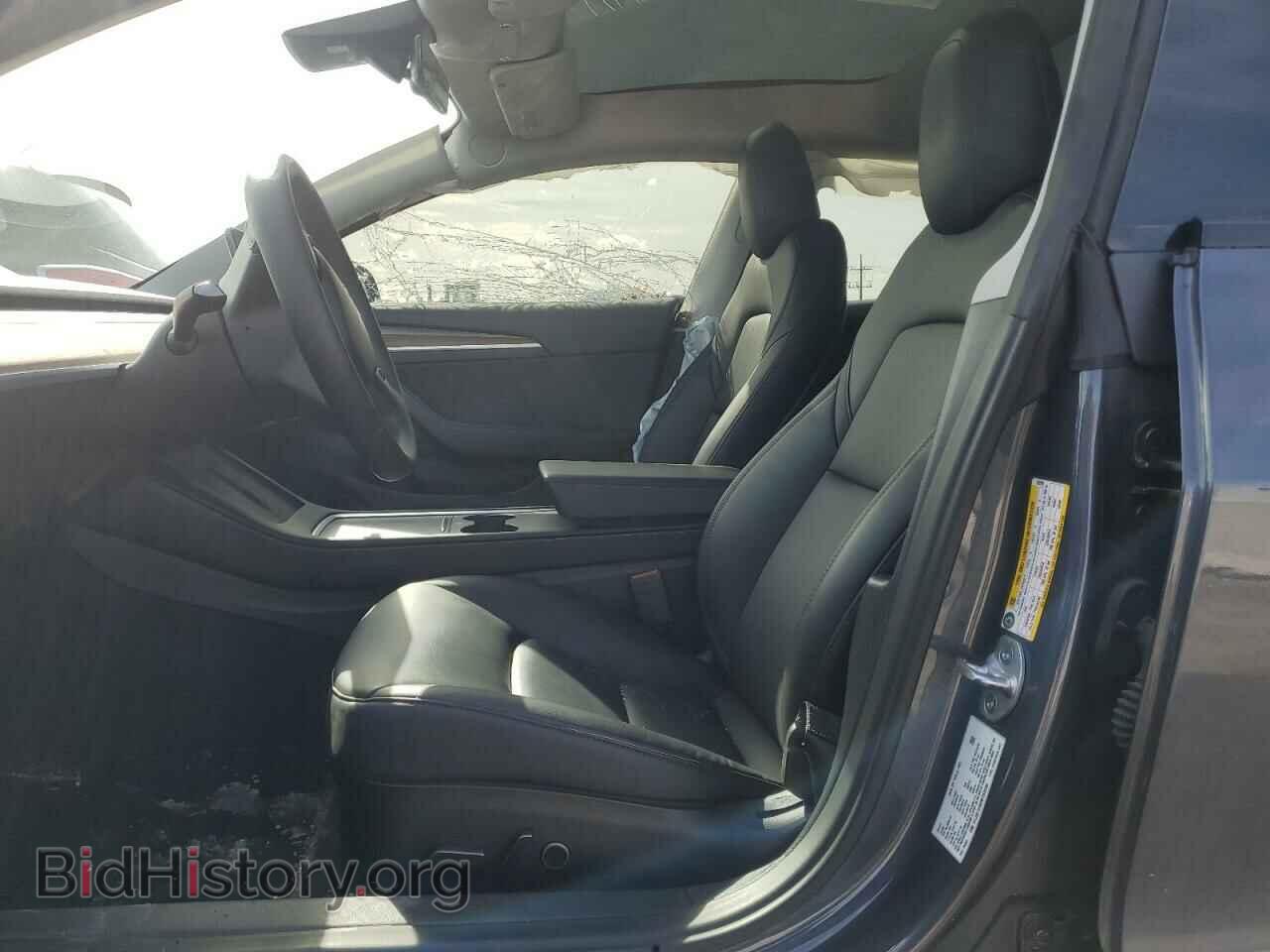2022 TESLA MODEL 3 - VIN: 5YJ3E1EB0NF359596 - Photo 7