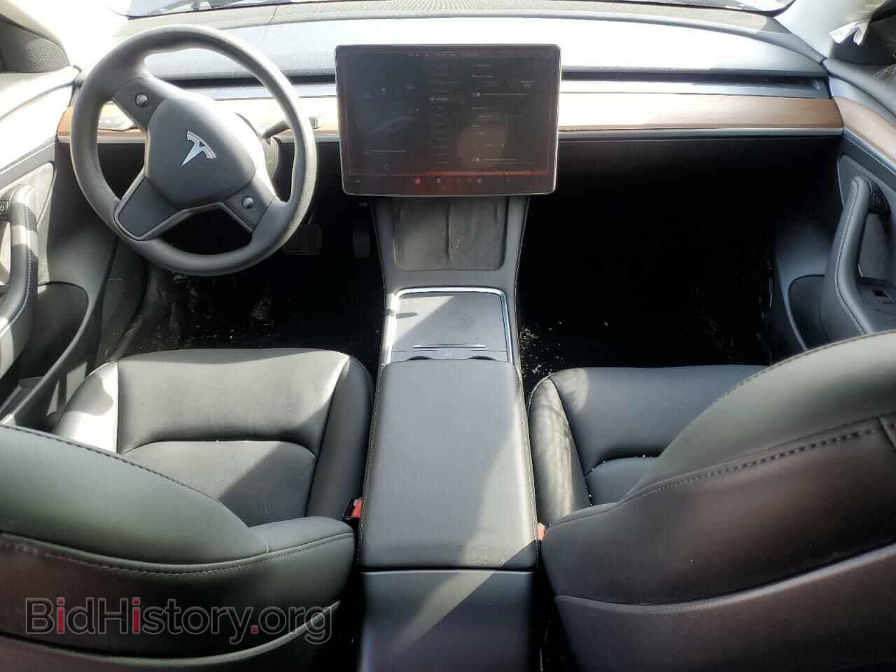 2022 TESLA MODEL 3 - VIN: 5YJ3E1EB0NF359596 - Photo 8