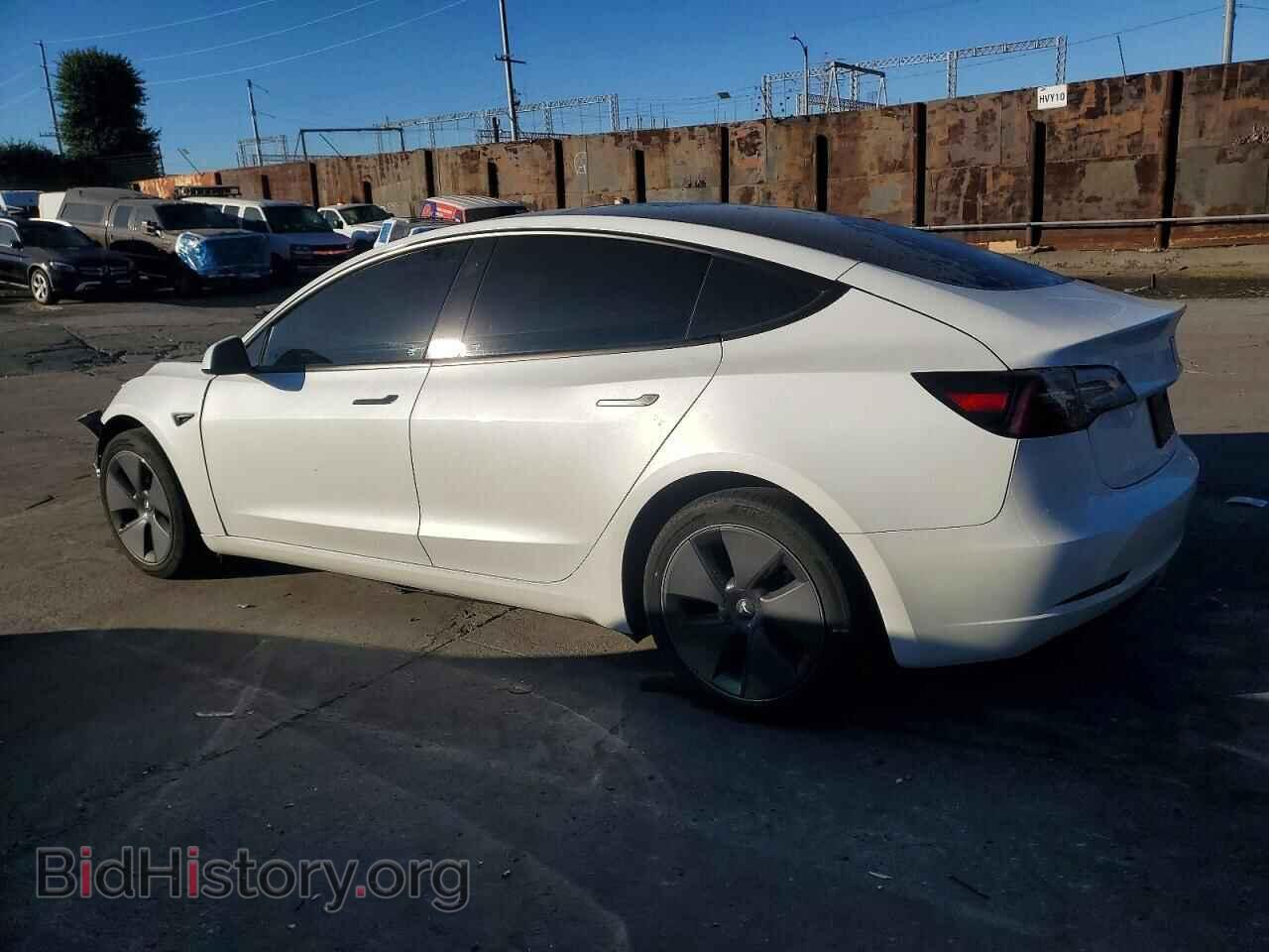 2023 TESLA MODEL 3 - VIN: 5YJ3E1EA4PF407966 - Photo 2