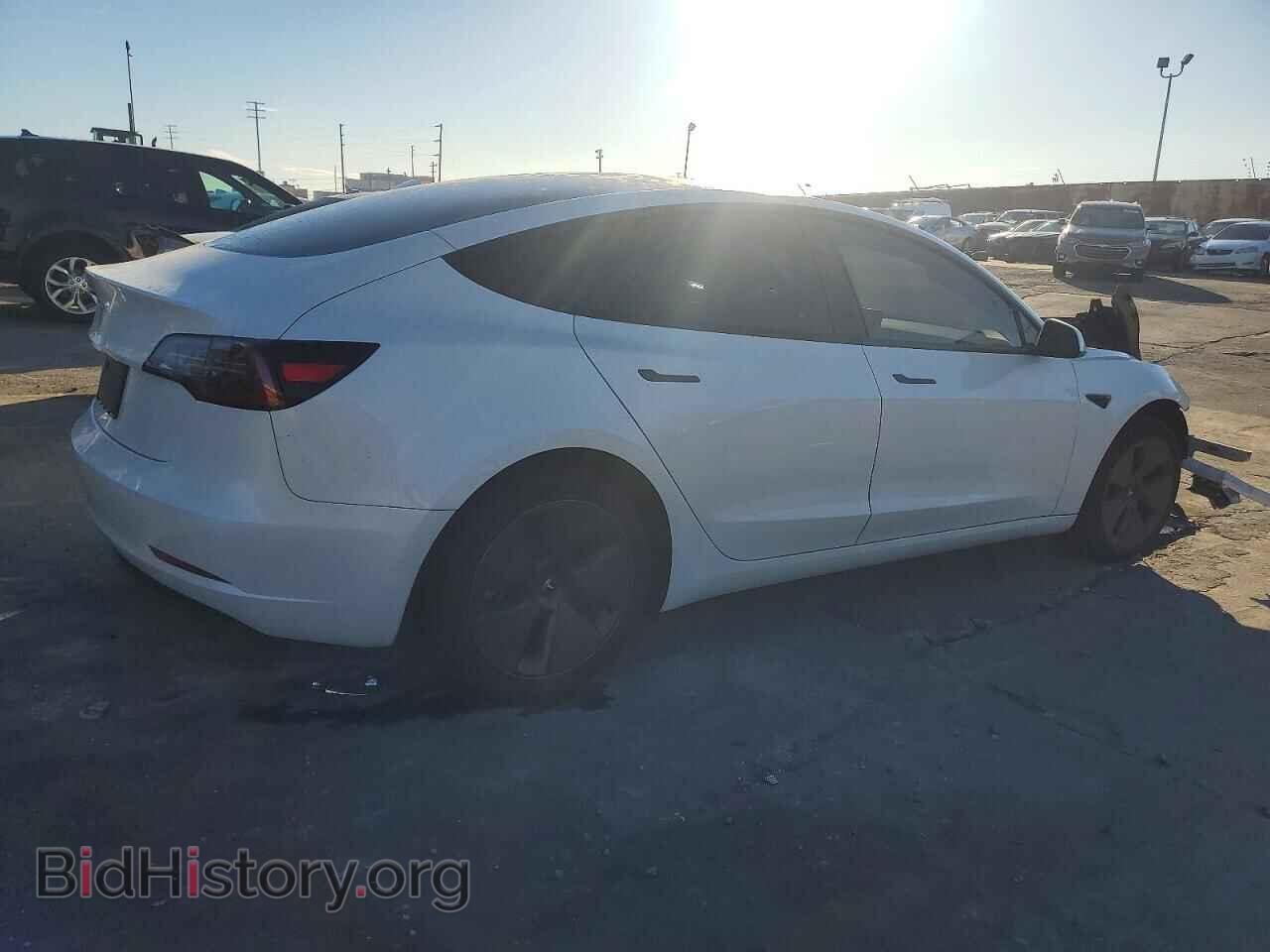 2023 TESLA MODEL 3 - VIN: 5YJ3E1EA4PF407966 - Photo 3