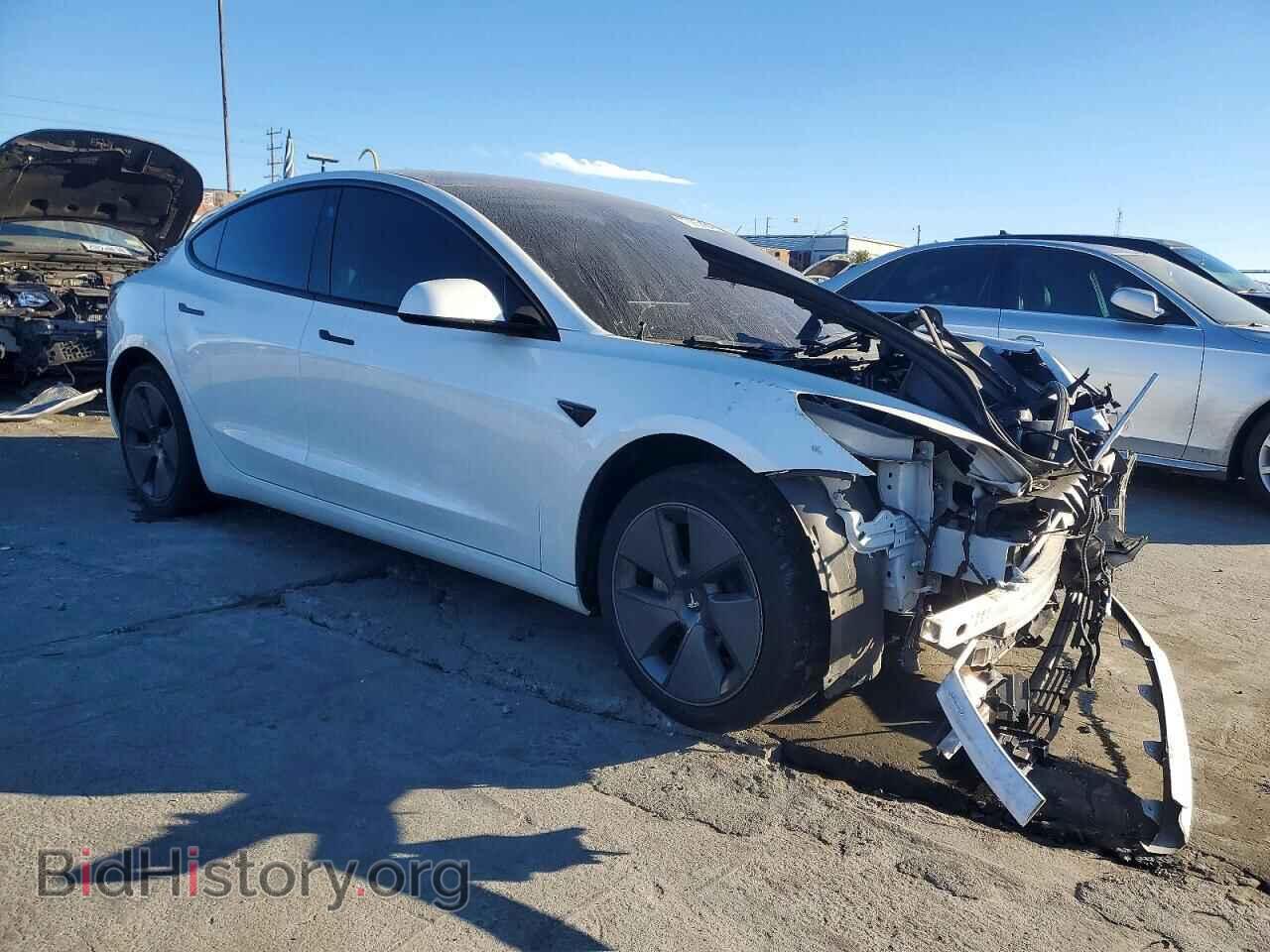 2023 TESLA MODEL 3 - VIN: 5YJ3E1EA4PF407966 - Photo 4