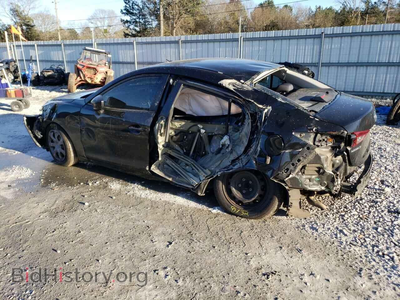 2015 MAZDA 3 - VIN: 3MZBM1U75FM136539 - Фото 2