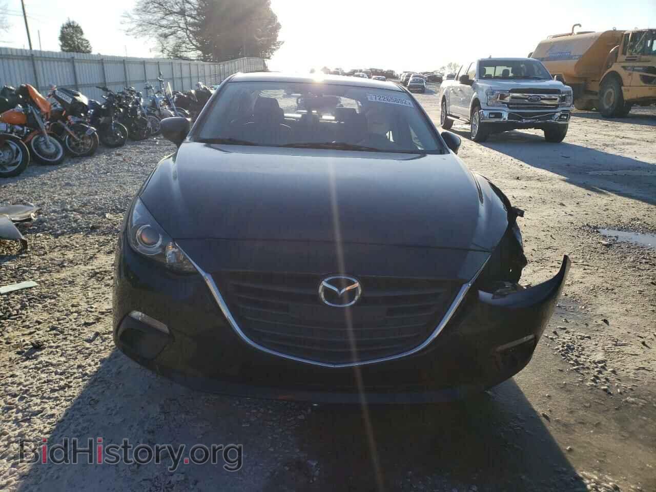 2015 MAZDA 3 - VIN: 3MZBM1U75FM136539 - Фото 5
