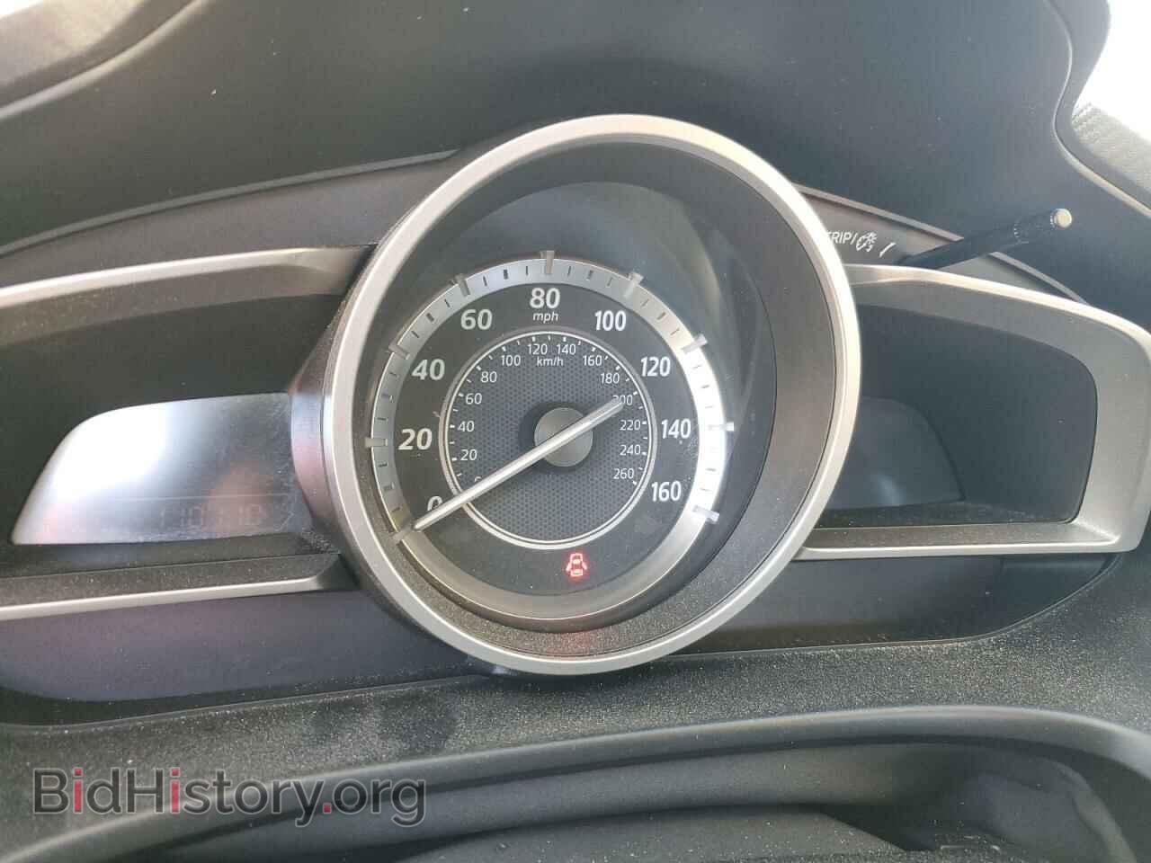 2015 MAZDA 3 - VIN: 3MZBM1U75FM136539 - Фото 9