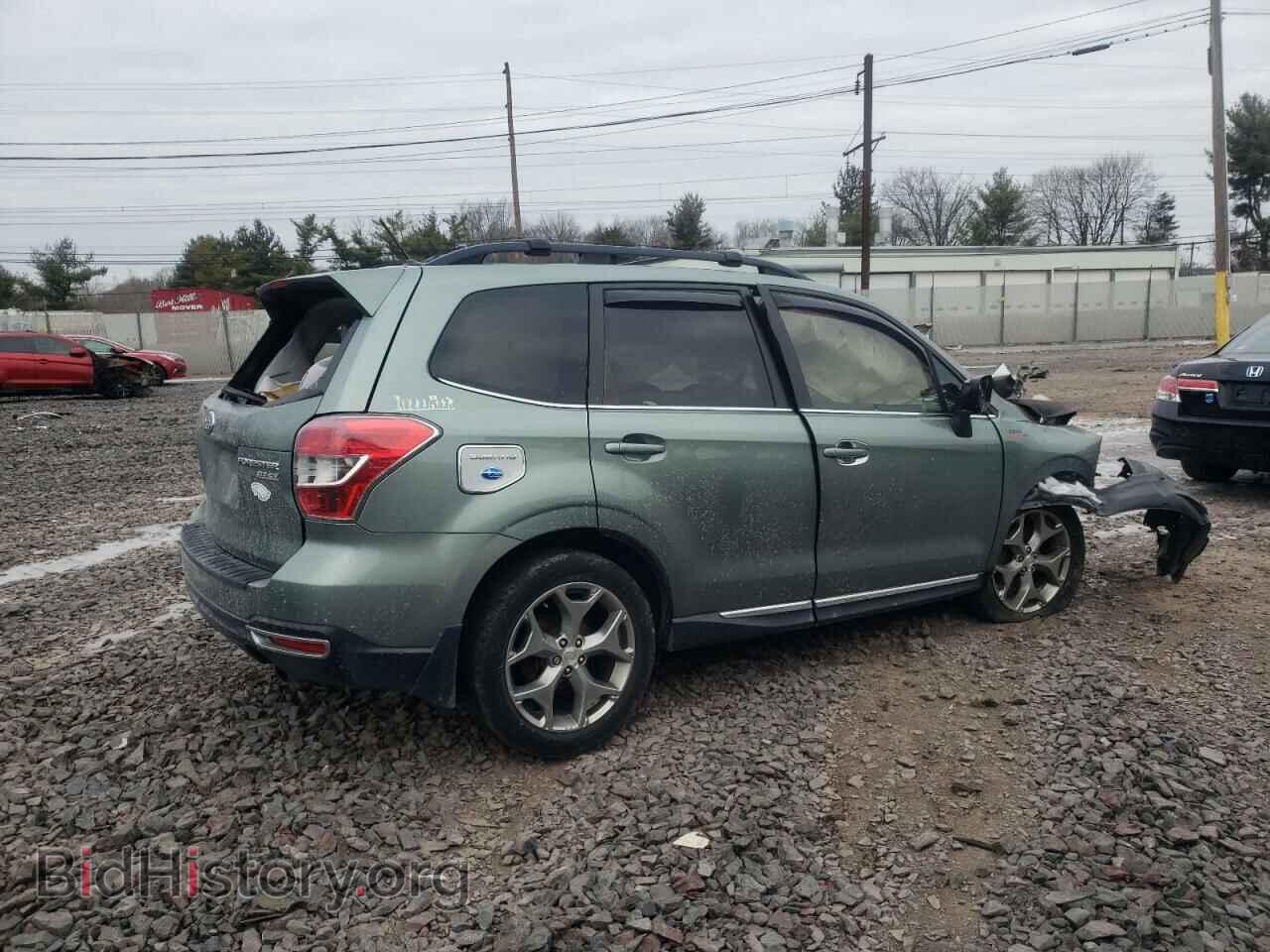 2015 SUBARU FORESTER - VIN: JF2SJAWC2FH481023 - Фото 3