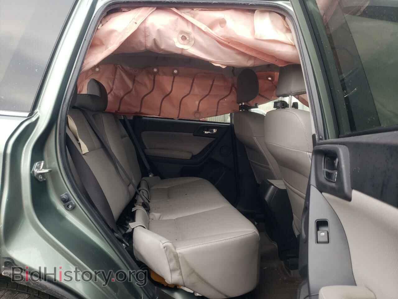 2015 SUBARU FORESTER - VIN: JF2SJAWC2FH481023 - Фото 10