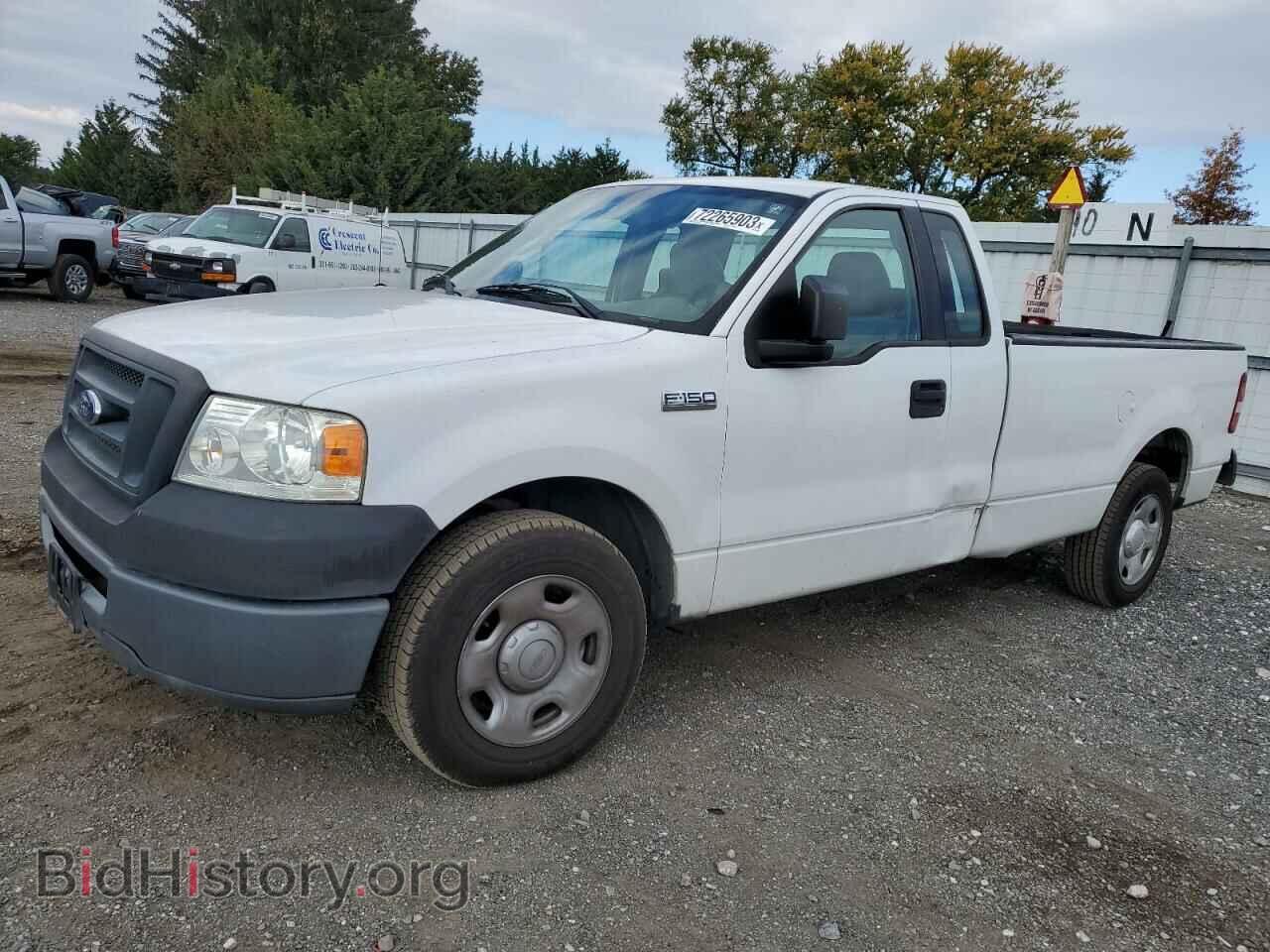 Photo 1FTRF12296NB17470 - FORD All Models 2006