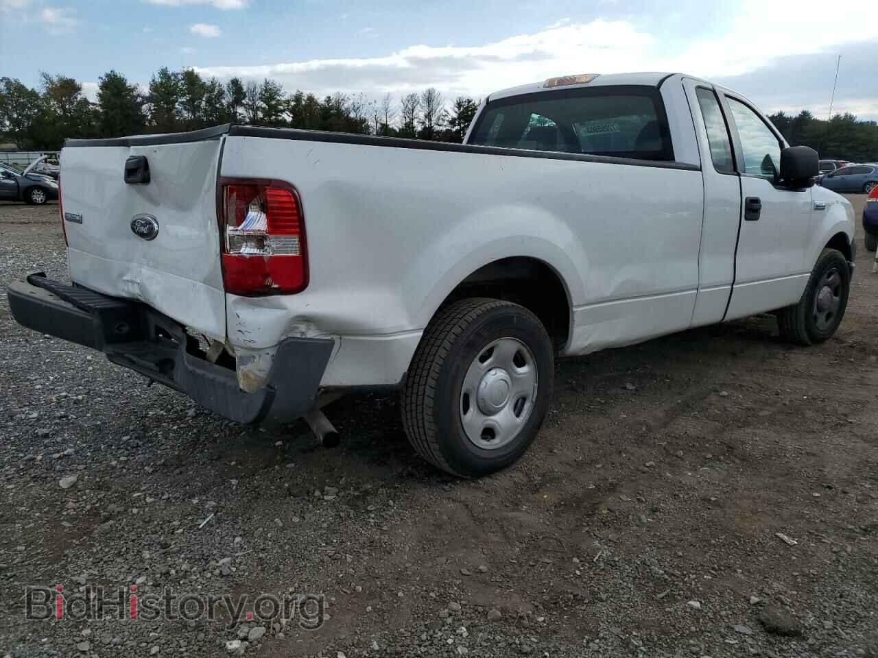 2006 FORD All Models - VIN: 1FTRF12296NB17470 - Фото 3