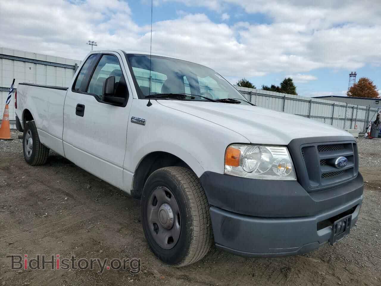 2006 FORD All Models - VIN: 1FTRF12296NB17470 - Фото 4