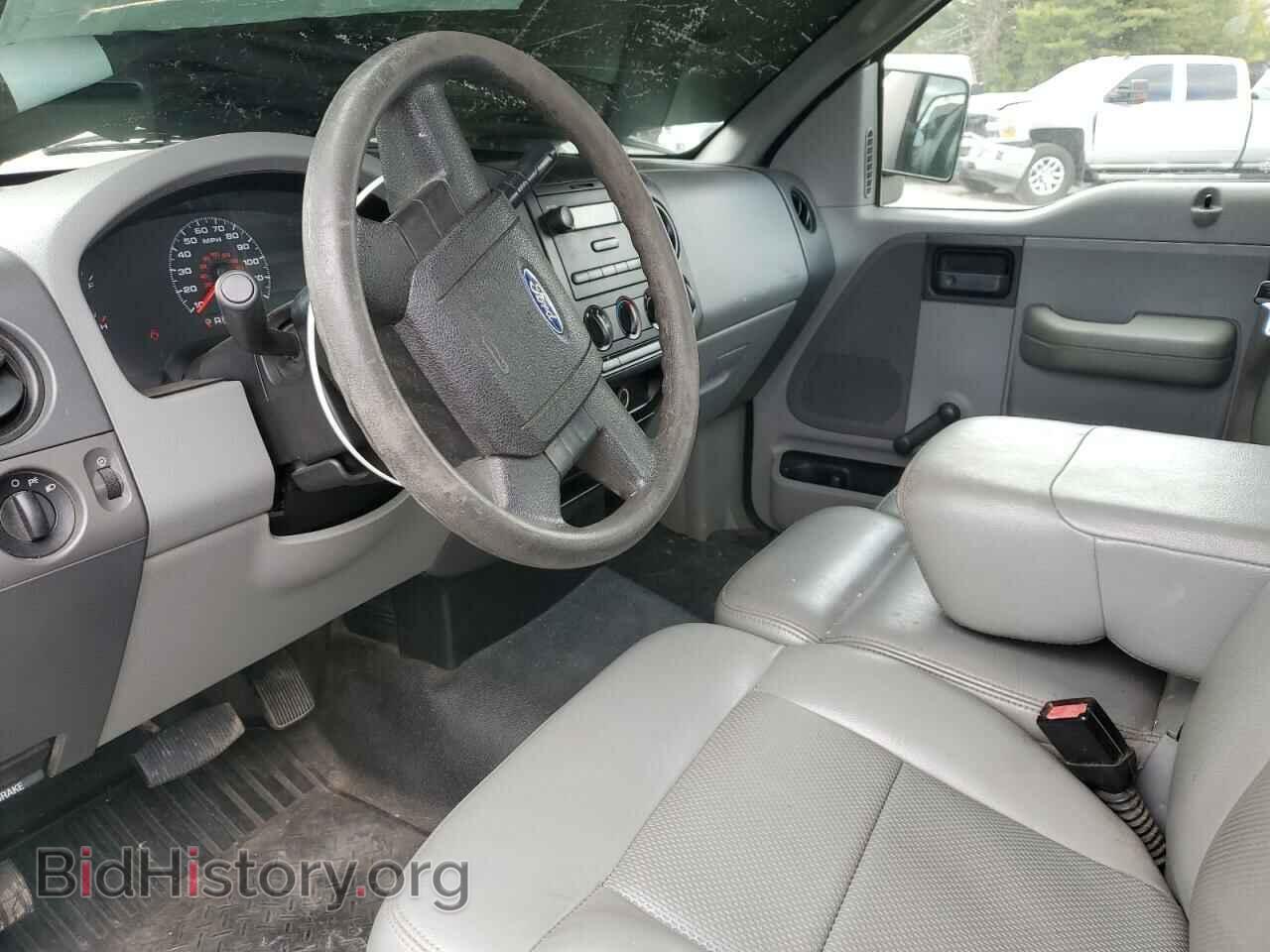2006 FORD All Models - VIN: 1FTRF12296NB17470 - Фото 8