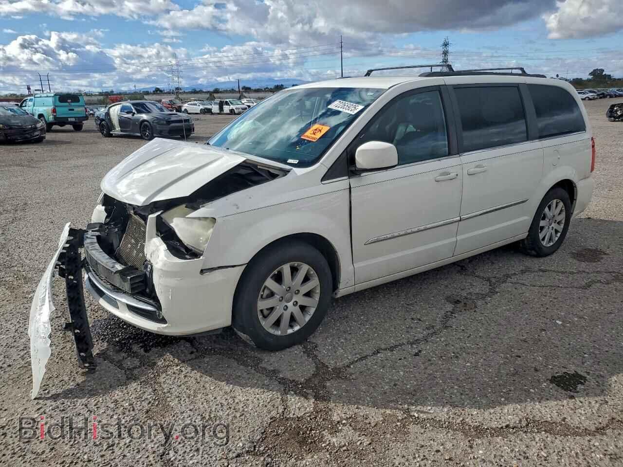 Photo 2C4RC1BG7DR509996 - CHRYSLER MINIVAN 2013