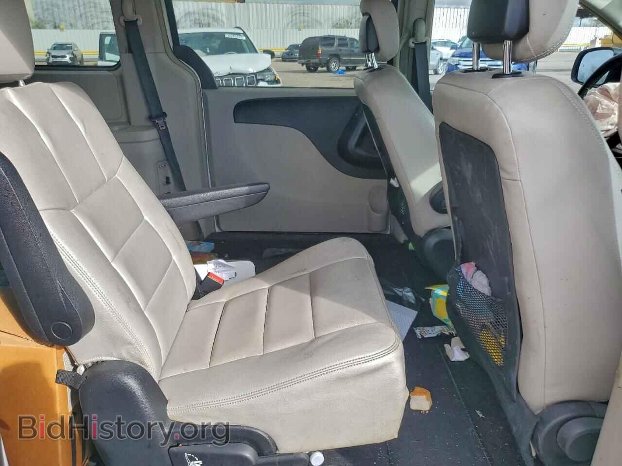 2013 CHRYSLER MINIVAN - VIN: 2C4RC1BG7DR509996 - Фото 11
